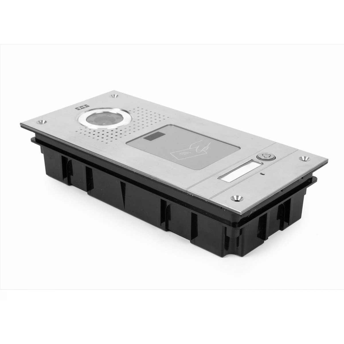 KK-05K stacja bramowa wtynkowa z szyfratorem oraz kartą RFID F&F