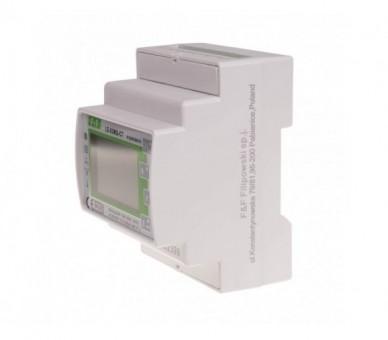 LE-03MQ-CT Trójfazowy dwukierunkowy licznik pośredni,półpośredni, Modbus RTU,100(5)A, MID F&F