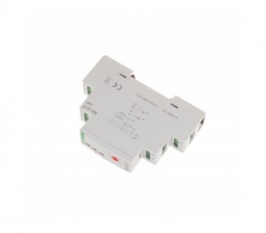BIS-419-24V Przekaźnik bistabilny 9-30 V AC/DC, 4 funkcyjny, DIN, dwa obwody sterowania F&F