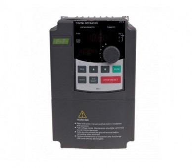 FA-3HX055 Falownik trójfazowy Uwe3x400V AC, Iwe16,5A, Uwy3x400V AC, Iwy13A, Pmax5,5kW F&F