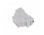 RT-820B Regulator temperatury - zakres temperatur 4-30°C bez sondy montaz na szynie DIN, styk: 1NO/NC 230V AC F&F