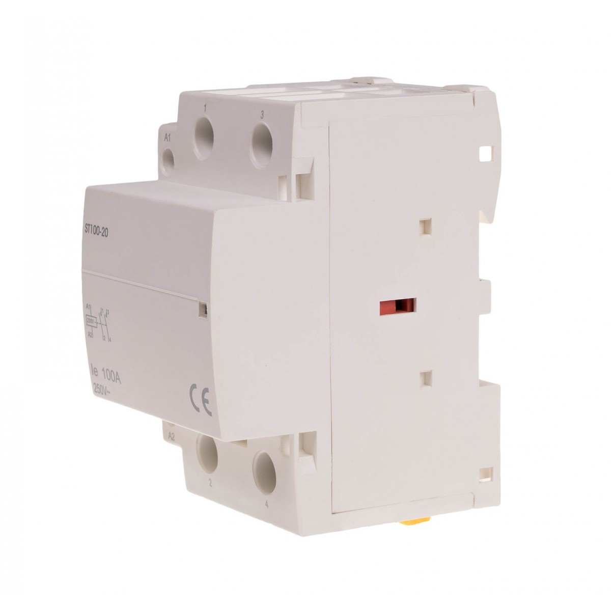 ST100-20 Stycznik 100A, 230V, styki 2XNO F&F