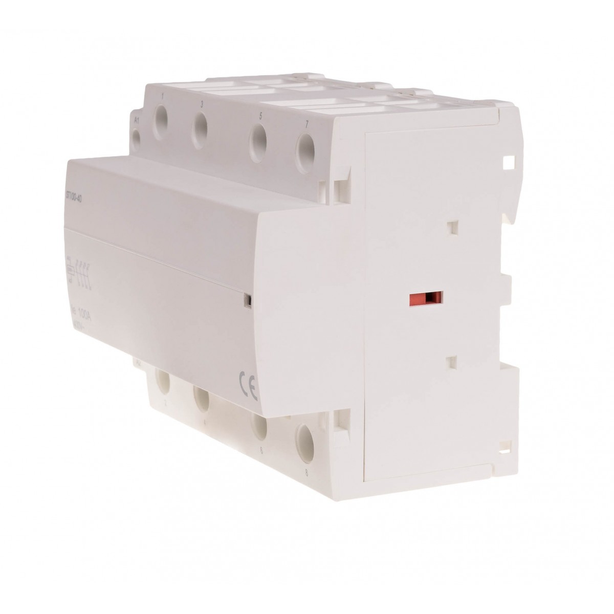 ST100-40 Stycznik 100A, 230V, styki 4XNO F&F