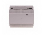 ZI-100-24V Zasilacz impulsowy 100W, Uwe 185-265V AC, Uwy 24V DC F&F