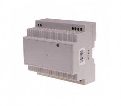 ZI-100-24V Zasilacz impulsowy 100W, Uwe 185-265V AC, Uwy 24V DC F&F