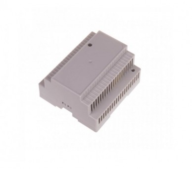 ZI-100-24V Zasilacz impulsowy 100W, Uwe 185-265V AC, Uwy 24V DC F&F
