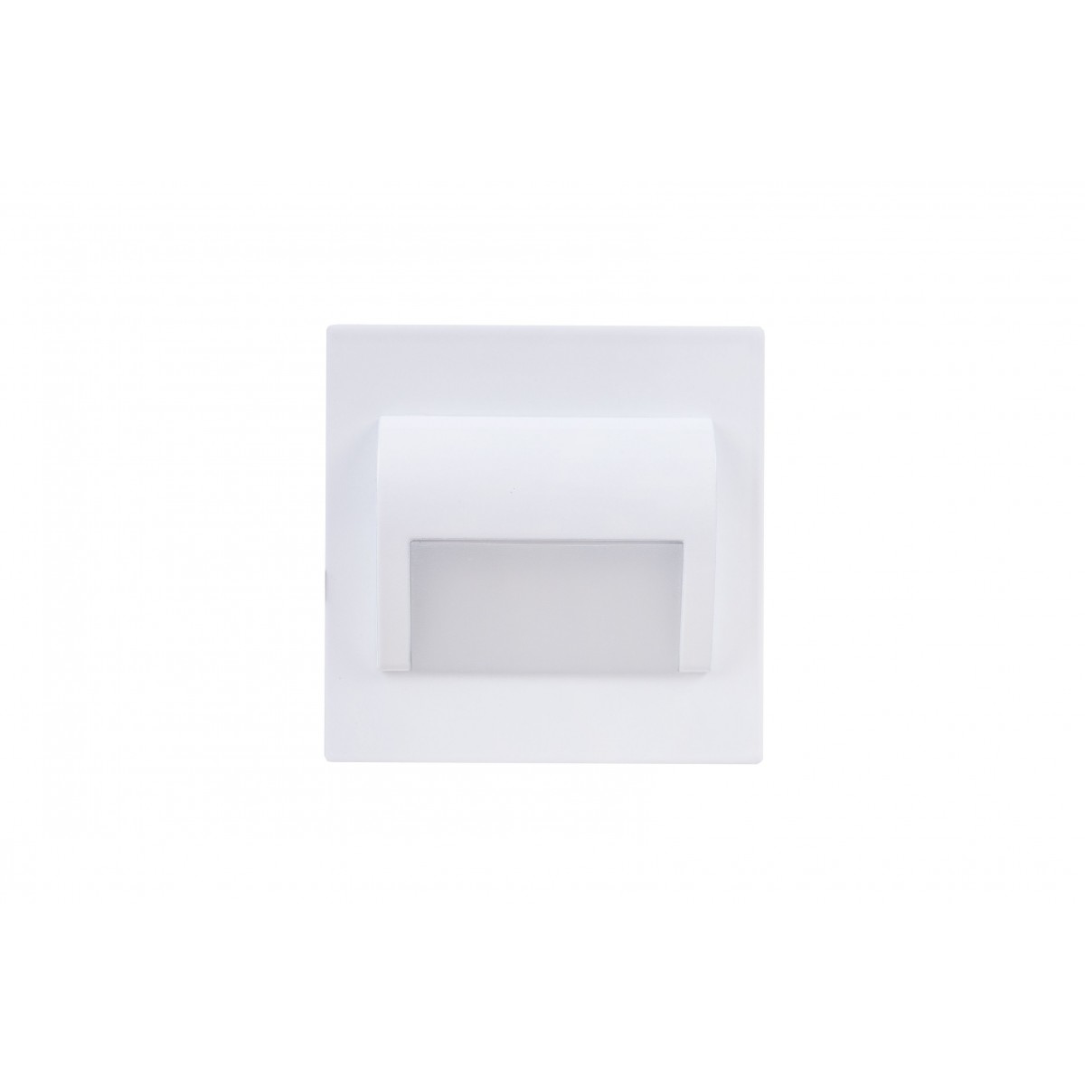LS-IWC Oprawa schodowa LED Inga, biała, 1,2W, 5900K F&F