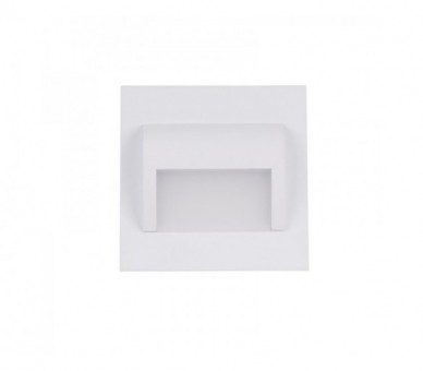 LS-IWW Oprawa schodowa LED Inga, biała, 1,2W, 3100K F&F