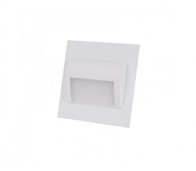 LS-IWW Oprawa schodowa LED Inga, biała, 1,2W, 3100K F&F