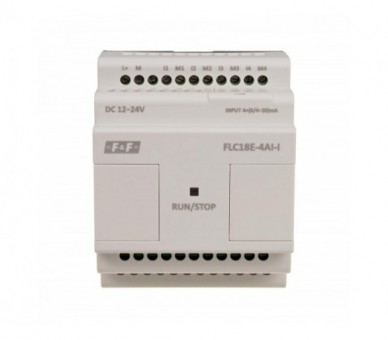 FLC18E-4AI-I moduł rozszerzeń analogowych wejść prądowych F&F