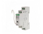 FW-STR1D-P Radiowy sterownik rolet 230V- montaż DIN 85-265V AC/DC, multifunkcyjny, na szynę DIN F&F