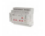 SZR-278 Sterownik załączania rezerwy, sieć 3 i 4-przewodowa, 24-230V AC, F&F