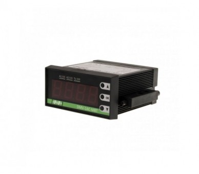 DMV-1AC-MBT tablicowy przekaźnik napięciowy AC z Modbus RTU, pomiar napięcia 0-400V AC F&F