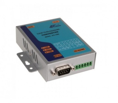 ATC-1000 konwerter RS-485 TCP/IP - wycofany z oferty F&F