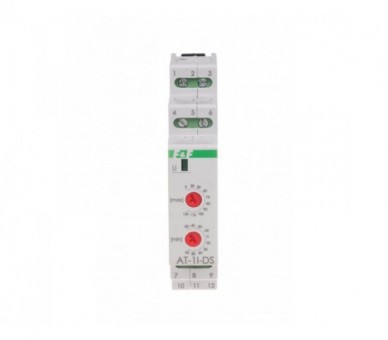 Max-AT-1I-DS Przetwornik temperatury z wyjściem prądowym 4-20 mA (AT-1I-DS) F&F