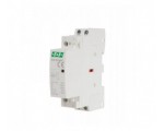 ST25-20-24DC Stycznik modułowy, montaż na szynie, styki 2xNO, 25A, 24V DC F&F