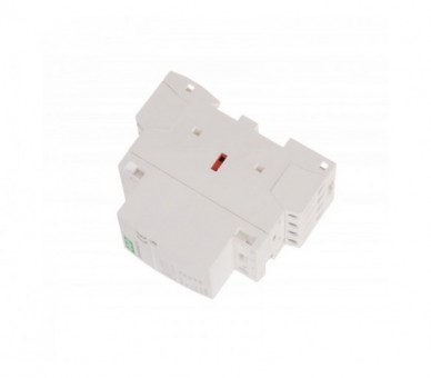 ST25-40-24ACDC Stycznik modułowy, montaż na szynie, styki 4xNO, 25A, 24V DC F&F