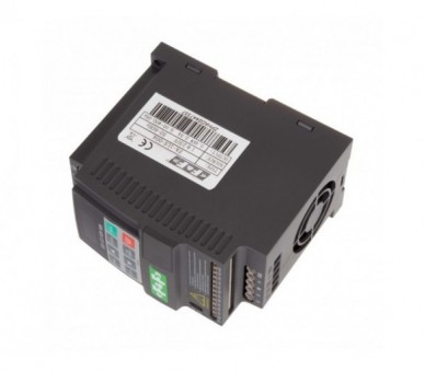 FA-3HS-007 Falownik miniaturowy, trójfazowy, Pmax0,75 kW, Uwe3x400 V AC, Iwe4,3 A, Uwy3x400 V AC, Iwy2,5 A F&F