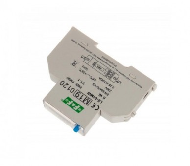 LE-01MW Jednofazowy licznik zużycia energii czynnej, biernej, Modbus RTU, wielotaryfowy F&F