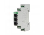 LK-BZ-3G Trójfazowa lampka kontrolna z zabezpieczeniem (zielona) F&F