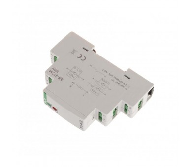 BIS-412M-24V Przekaźnik bistabilny grupowy z pamięcią, na szynę DIN, 24V F&F