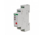 BIS-419-LED-24V Przekaźnik bistabilny 9-30 V AC/DC, 4 funkcyjny, DIN, dwa obwody sterowania, z przekaźnikiem inrush 160A/20ms F&F