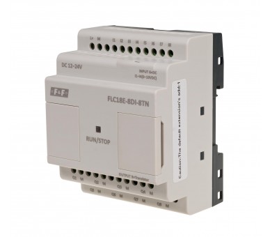 FLC18E-8DI-8TN moduł rozszerzeń wejść/wyjść analogowo-cyfrowych F&F