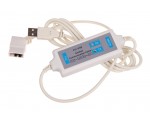 FLC-USB interfejs do programowania sterowników FLC F&F