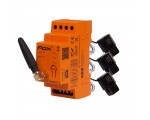Monitor zużycia energii 3 FAZY + przekładniki wi-fi - ENERGY 3 Wi-MEF-3 FOX