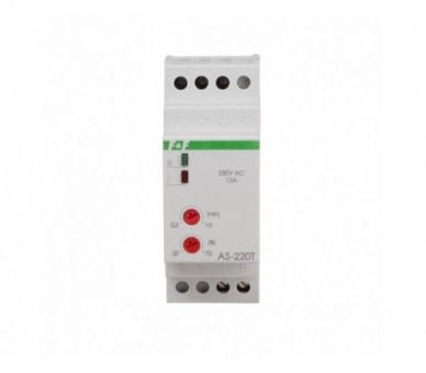 AZ-112-PLUS-24V Automat zmierzchowy z zewnętrzną sondą hermetyczną AZ-PLUS, 24V F&F