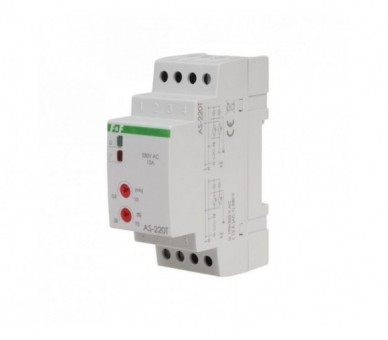 AZ-112-PLUS-24V Automat zmierzchowy z zewnętrzną sondą hermetyczną AZ-PLUS, 24V F&F