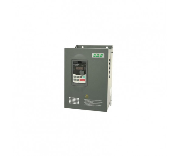 FA-3X220 Falownik trójfazowy Uwe3x400V AC, Iwe47A, Uwy3x400V AC, Iwy45A, Pmax22kW F&F