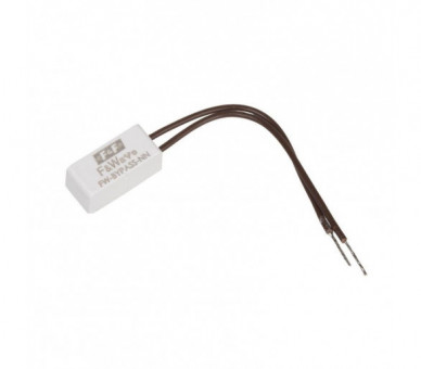 FW-GS2-24 Moduł elektroniki nadajnika radiowego 2-kanałowego do panela szklanego, 24V F&F