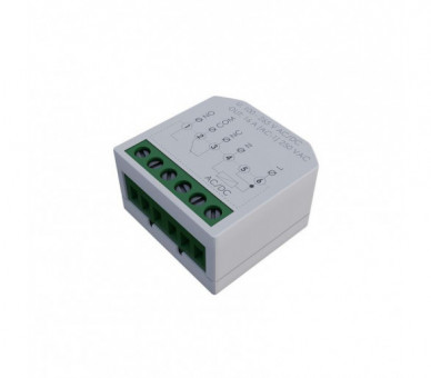 PP-1P-Pico Miniaturowy przekaźnik elektromagnetyczny, 1P 16A, montaż podtynkowy,U230V F&F