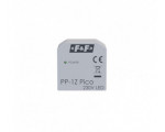 PP-1Z-LED-Pico Miniaturowy przekaźnik elektromagnetyczny, 1Z 16A, montaż podtynkowy,U100-265V AC,styk:1Z 16A (120A/20ms) F&F