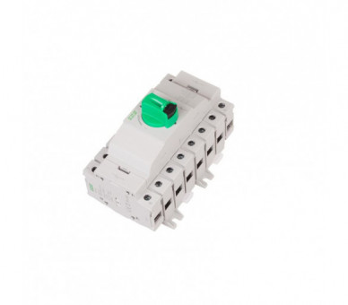 PSR-480 Przełącznik sieć-agregat obrotowy 80A F&F