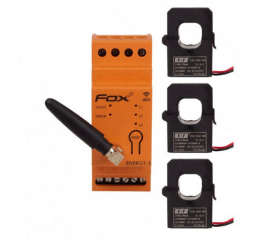 WI-MEF-3-200SET Zestaw WI-MEF-3-200A Wi-Fi + zabezpieczenie LK-BZ-3 F&F