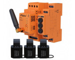 WI-MEF-3-40SET Zestaw WI-MEF-3-40A Wi-Fi + zabezpieczenie LK-BZ-3 F&F