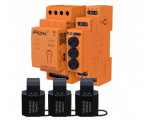 WI-MEF-3-OPTI-40SET Zestaw WI-MEF-3-OPTI-40A Wi-Fi + zabezpieczenie LK-BZ-3 F&F