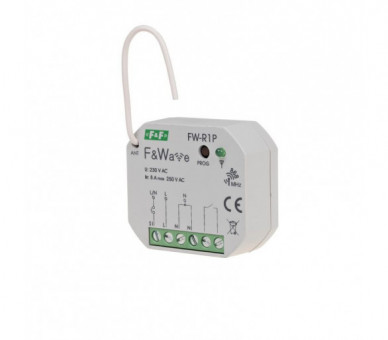 FW-SET1 Zaprogramowany zestaw 2x FW-R1P + FW-KEY F&F