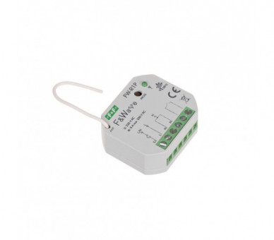 FW-SET1 Zaprogramowany zestaw 2x FW-R1P + FW-KEY F&F