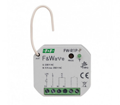 FW-SET2 Zaprogramowany zestaw FW-R1P-P + FW-WSO2 F&F