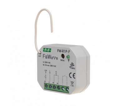 FW-SET2 Zaprogramowany zestaw FW-R1P-P + FW-WSO2 F&F