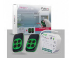 FW-SET3 Zaprogramowany zestaw FW-TO1S1 + 2x FW-KEY F&F