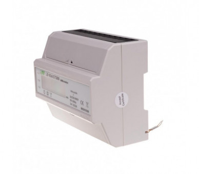 LE-03D-CT200 Licznik energii elektrycznej LE-03D-CT200 F&F