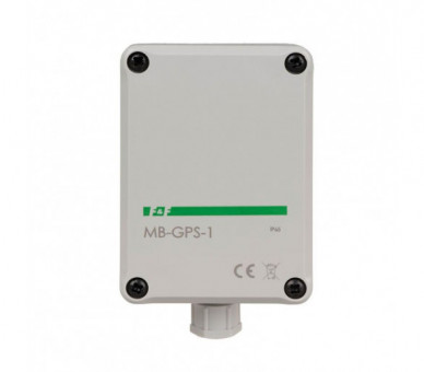 MAX-MB-GPS-1 Przetwornik lokalizacji GPS-MB-GPS-1 F&F