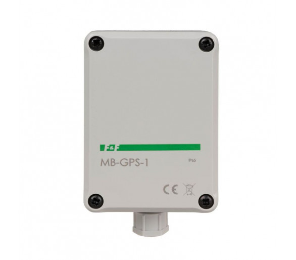 MAX-MB-GPS-1 Przetwornik lokalizacji GPS-MB-GPS-1 F&F