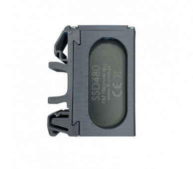 MAX-SSD480 Pamięć masowa SSD 480GB F&F