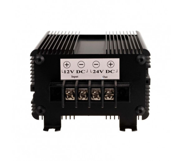PIN-12-24V-200W Przetwornica napięcia Uwej 12-20V DC Uwyj 24V DC 200W F&F