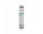 PK-1Z-LED-230V Przekaźnik elektromagnetyczny PK-1P 230 V, styk 1 x NO 16 A, Inrush 120A/20ms F&F